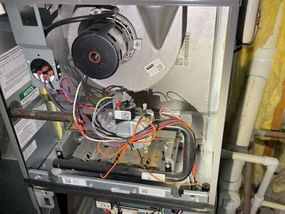 Gas Furnace Maintenance