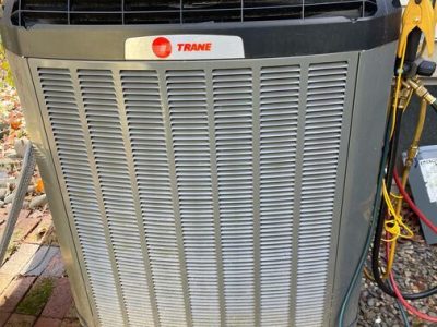 Heat Pump System Maintenance
