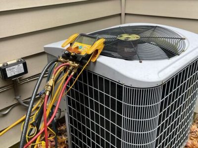 Heat Pump System Repair