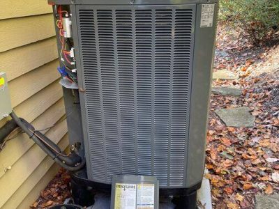 Heat Pump System Repair Maintenance
